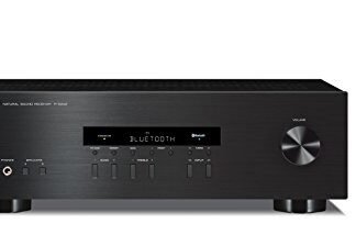 YAMAHA Receptor estéreo R-S202BL (Equipamentos)