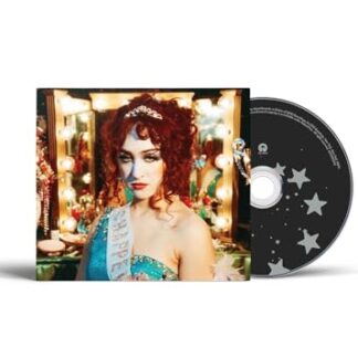 The Rise And Fall Of A Midwest Princess [CD] - Chappell Roan (CDs)