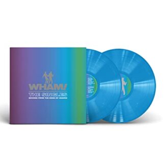 SINGLES: ECHOES FROM THE EDGE OF HEAVEN (BLUE VINYL/2LP) (Discos de Vinil)