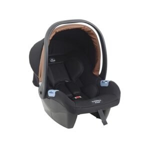 Cadeira para Auto Materna Preto Cobre Burigotto (Bebê)