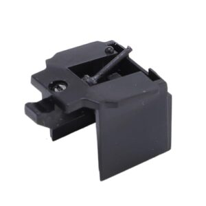 Depisuta Substituição de agulhas para toca-discos, substituição de agulha para toca-discos para AT-LP60 AT-L60X AT-LP60XBT AT-LP60-USB AT-LP2D AT-LP2D-USB AT-PL50 AT-PL300 (1 peça) (Equipamentos)