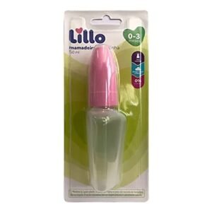 Mamad Lillo Miniform 50Ml Rosa (Bebê)