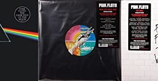 Pink Floyd 3-Pack: Dark Side Of The Moon / Wish You Were Here / The Wall (Discos de Vinil)