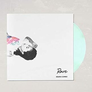 Rare - Exclusive Limited Edition Clear Colored Vinyl LP - Selena Gomez (Discos de Vinil)