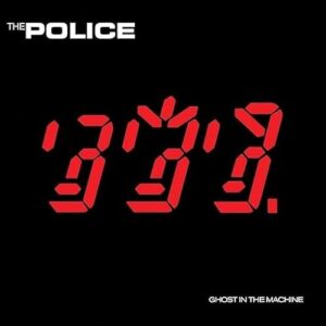 The Police - Ghost In The Machine - The Police (Discos de Vinil)