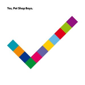 Yes [Audio CD] Pet Shop Boys (CDs)