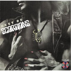 Best of: Scorpions - Scorpions (CDs)