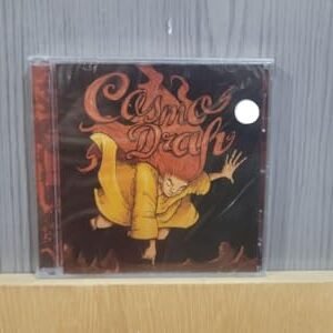 COSMO DRAH - 2015 (CD) - COSMO DRAH (CDs)
