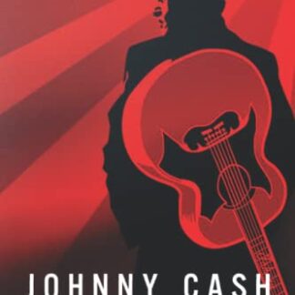 Jóhnny Càsh Notebook: Cute College Wide Ruled Journal Notebook for School Students, Teen Boys and Girls, Kids, Women for Creative Writing ... (Johnny Cash Composition Notebooks) - Blondel, Rene (CDs)