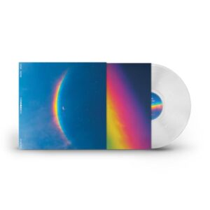 MOON MUSiC (Clear EcoRecord LP) - Coldplay (Discos de Vinil)