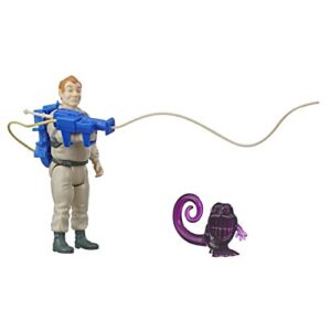 Ghostbusters Caça-Fantasmas Kenner Classics Ray Stantz E Wrapper Ghost Retro Action Figure Toy Com Acessórios Proton Pack, Ótimo Presente Para Colecionadores (Brinquedos)