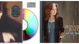 Bonnie Raitt : Luck Of The Draw + Just Like That… [CD 2-Pack] - Bonnie Raitt (CDs)