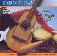 100 % Puertorriqueno - Zayas, Edwin Colon (CDs)