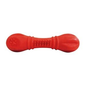 Furacão Pet Osso Especial Borracha N.3, Tamanho G para Cães, (cores sortidas) (Brinquedos)