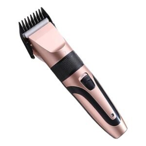 Máquinas De Cortar Cabelo Para Homens | Cortadores de Cabelo Sem Fio e Aparador | Aparelho de Barbear Eletrico Recarregavel para Homem Bebe Cabeça Barba Mais Longa Casa Viagem (Aparelhos de Cuidados Pessoais)