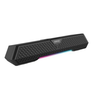 SOUNDBAR GAMER BLUETOOTH 5.3 EDIFIER MG250 (Equipamentos)