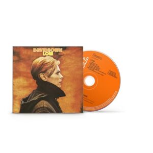 Low - Remastered Papersleeve - David Bowie (CDs)