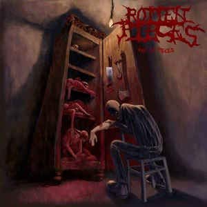 ROT IN PIECES, 2015 (NACIONAL) [CD DIGIPACK] - ROTTEN PIECES (CDs)
