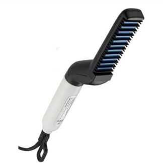 Alisador De Barba/cabelo Rapido Multifuncional - Beleza. Esteja Sempre com seus Cabelos e Barba Alinhados. Fácil de Levar para Qualquer Lugar. Aquecimento Rápido, (Aparelhos de Cuidados Pessoais)