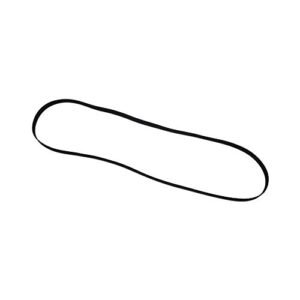 Lunar Correia giratória para modelo duplo 1242 - Preto - TURNTABLE - Toca-discos (Equipamentos)