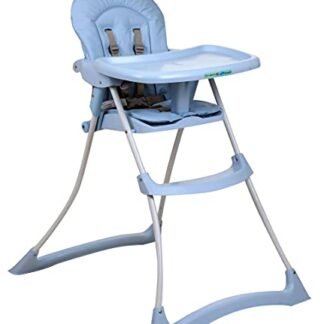 Cadeira de Refeição Burigotto Bon Appetit XL Baby Blue (Bebê)