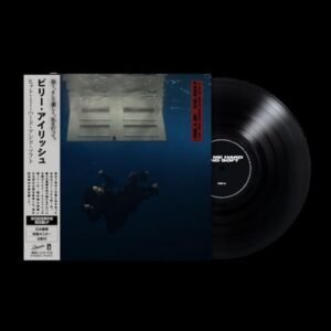 Hit Me Hard & Soft (Limited Edition With Japan Tour Commemorative Obi Sleeve) - Billie Eilish (Discos de Vinil)
