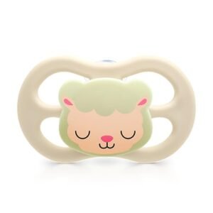 Lillo Chupeta Little Friends Brilha No Escuro 0M+ Neutra - (Bebê)