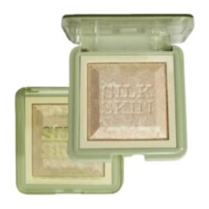 Iluminador Radiant Shine Crystal Cascade Hbf16005 Silk Skin Ruby Rose (Beleza)