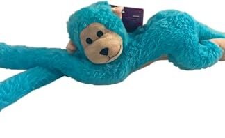 Brinquedo Pelucia Premium Macaco Sonoro Mais Dog (Azul) (Brinquedos)