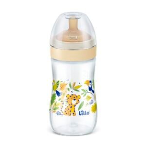 Lillo Mamadeira Super Evolution Com Bico Látex 300Ml (Bebê)