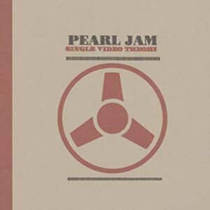 Pearl Jam: Single Video Theory (CDs)