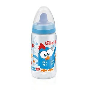 Lillo Copo De Treinamento Infantil Galinha Pintadinha 300Ml (Bebê)