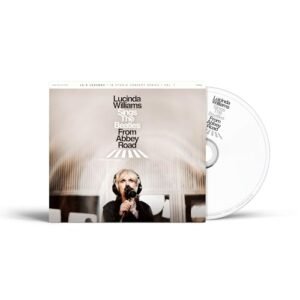 Lucinda Williams Sings The Beatles at Abbey Road - Lucinda Williams (CDs)