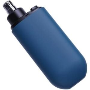 Aparador de Pelos Nariz e Orelha Profissional Sem Dor Recarregável USB Portátil Multiuso Rápido e Fácil Lâmina Aço Inoxidável Com Alta Eficiência e Segurança [Valuance] Premium (Aparelhos de Cuidados Pessoais)