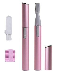 Mini Depilador Elétrico Buço Sobrancelha Nariz Virilha Axila Super (Aparelhos de Cuidados Pessoais)