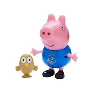 Amigos e Pets Geroge e Coruja - Sunny (Brinquedos)