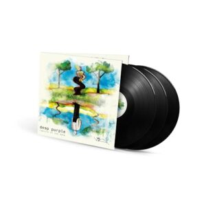 Rapture of the Deep (3lp) [Vinilo] - Deep Purple (Discos de Vinil)