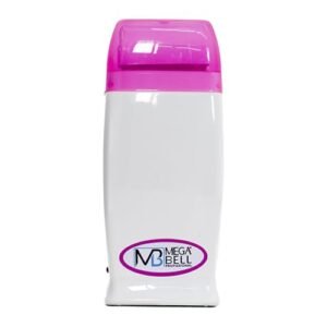 Aparelho de Depilação Mega Bell Roll On - ROSA (Aparelhos de Cuidados Pessoais)