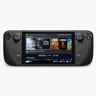 Steam Deck 512gb (Brinquedos)