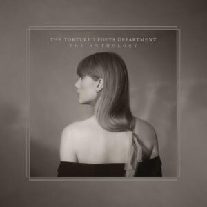 Tortured Poets Department: The Anthology - Japanese Edition - Taylor Swift (CDs)