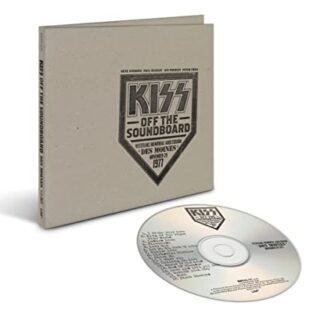 KISS Off The Soundboard: Live In Des Moines - KISS (CDs)