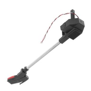 FAVOMOTO Braço de tom universal para toca-discos, agulhas de reposição para toca-discos Acessórios de fixação fonográfica para coleta de toca-discos (Equipamentos)
