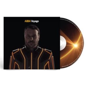 CD ABBA - Voyage (Capa Alternativa Benny - Edição Limitada) (CDs)