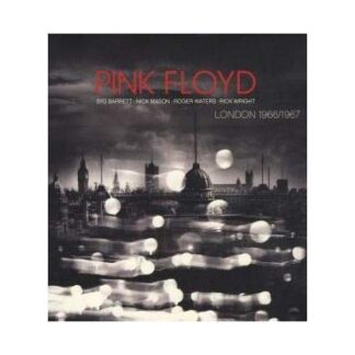London 1966 -1967 [White 180 Gr Vinyl Edition] - Pink Floyd (Discos de Vinil)
