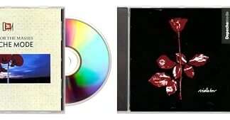 Depeche Mode - Music For The Masses + Violator [CD 2-Pack]