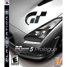 Gran Turismo 5: Prologue for Sony PS3 (Brinquedos)