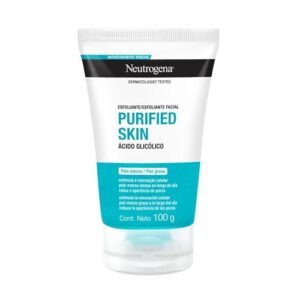 Neutrogena Gel Esfoliante Facial Purified Skin,100g (Beleza)