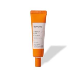 Océane Creme para Área Dos Olhos com Vitamina C - Vitamin C Eye Cream 25g (Beleza)