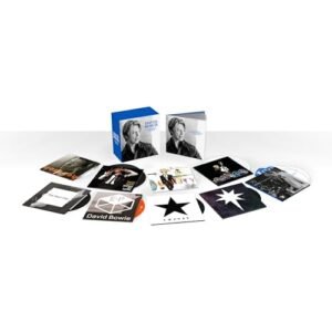I Can't Give Everything Away (2002 - 2016) - David Bowie (Discos de Vinil)