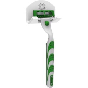 Suporte de Parede para Aparelho de Barbear Barba Gillette (Aparelhos de Cuidados Pessoais)